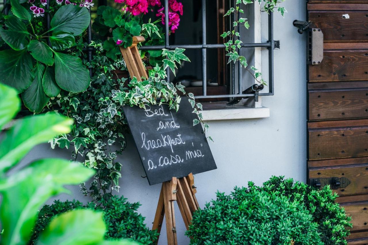 Bed and Breakfast A Casa Mia Bagnolo San Vito Exteriér fotografie