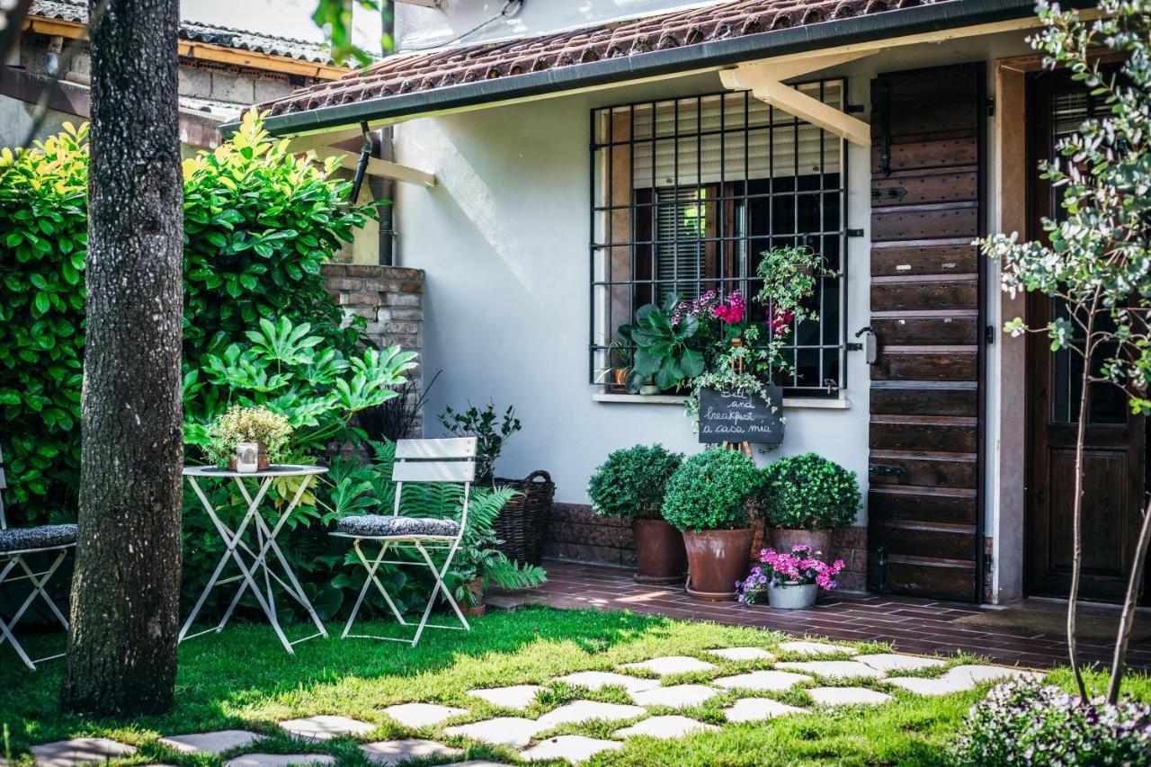 Bed and Breakfast A Casa Mia Bagnolo San Vito Exteriér fotografie