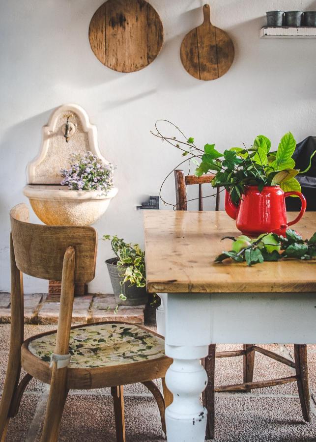 Bed and Breakfast A Casa Mia Bagnolo San Vito Exteriér fotografie