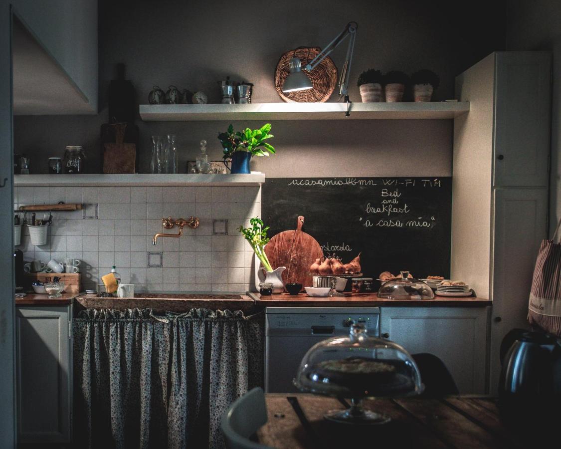 Bed and Breakfast A Casa Mia Bagnolo San Vito Exteriér fotografie