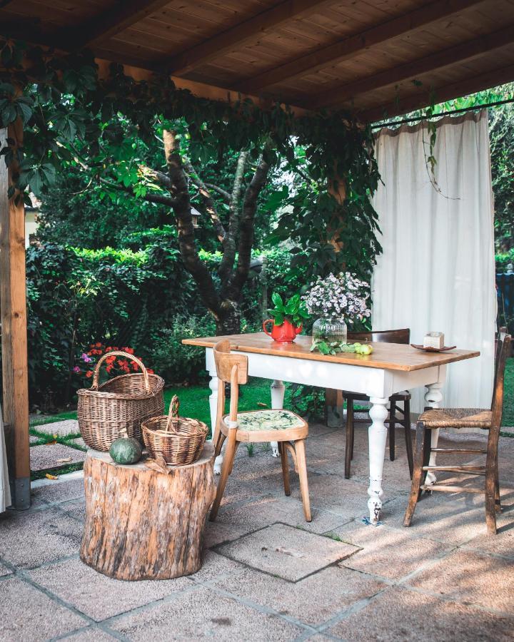 Bed and Breakfast A Casa Mia Bagnolo San Vito Exteriér fotografie